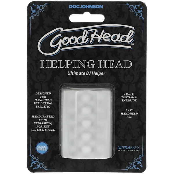 Good Head Helping Head