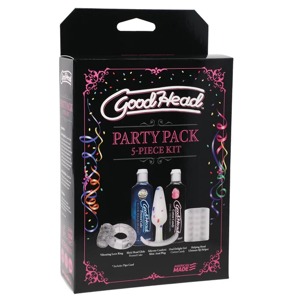 Good Head Kit - Party Pack