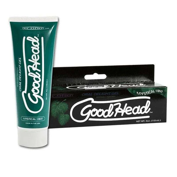 Good Head - Mystical Mint - 4 oz (118 ml)