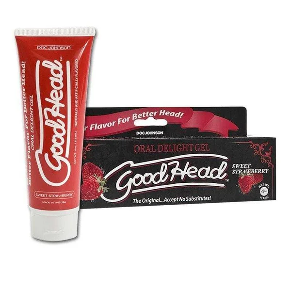 Good Head - Sweet Strawberry - 4 oz (118 ml)