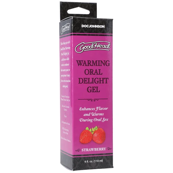 Good Head Warming Oral Delight Gel