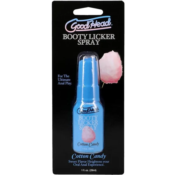 GoodHead Booty Licker Spray