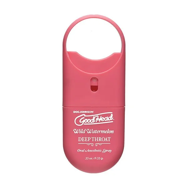 GoodHead Deep Throat Spray To-Go - Wild Watermelon