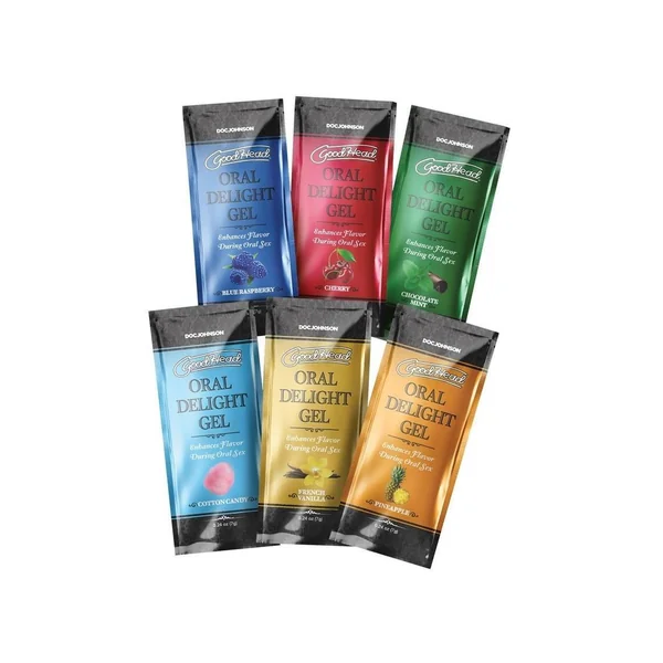 GoodHead Oral Delight Gel .24oz