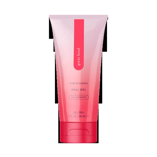 Great Head - Pink Strawberry