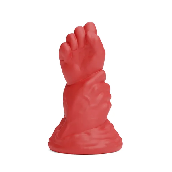 Greedy Cluster Double Fisting Plug - Huge Fist Dildo