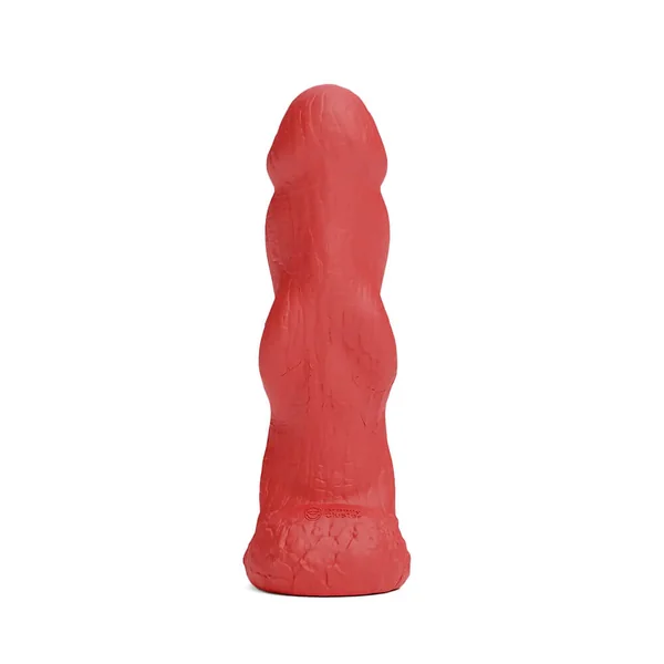 Greedy Cluster Hades Dildo - Knot Dildo - Silicone Dildo