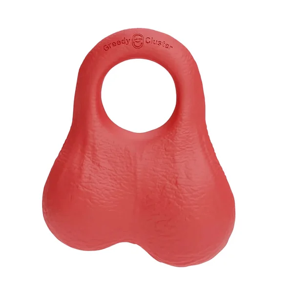 Greedy Cluster O-RING 02 - Realistic Silicone Balls for Dildo & Fisting Play