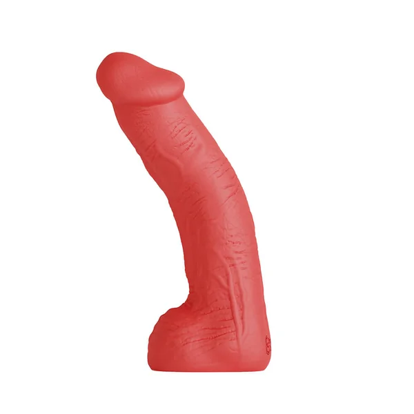 Greedy Cluster Sergeant Dildo - Realistic Long Dildo - G-Spot Dildo
