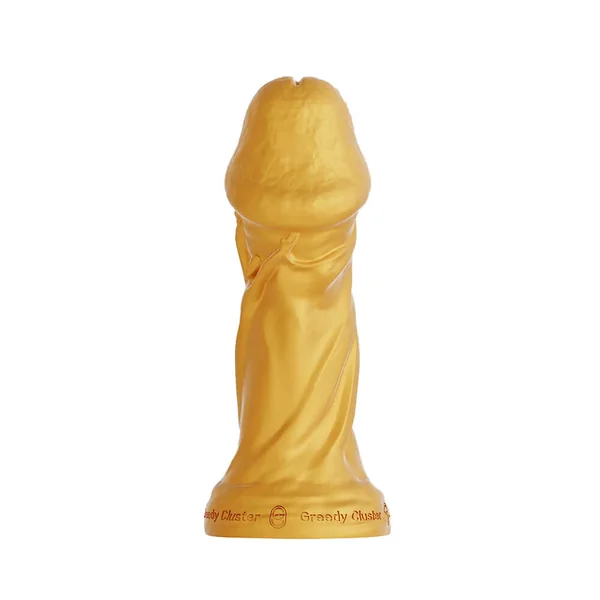 Greedy Cluster Trophy Dildo Plug - Fantasy Dildo - Anal Dildo