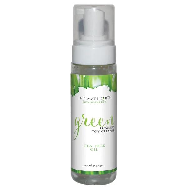 Green Foaming Toy Cleaner 200 ml