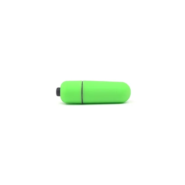 Green Mini Bullet ( Batteries Included )