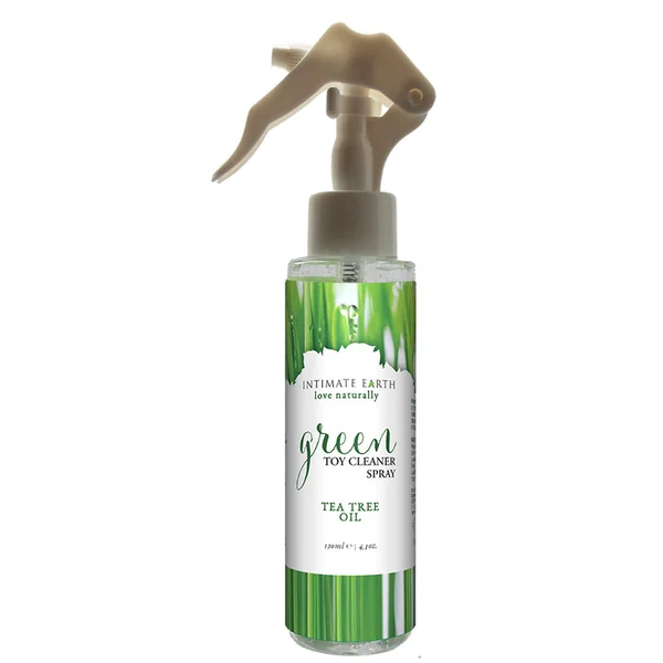 Green Tea Tree Toy Cleaner Spray 125 ml
