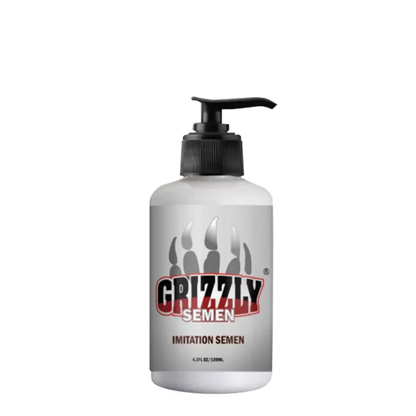 Grizzly - Cum Lube