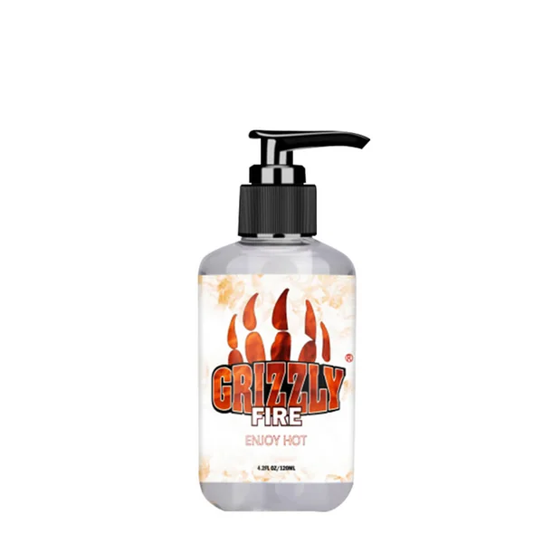 Grizzly - Water Based Warming Lube
