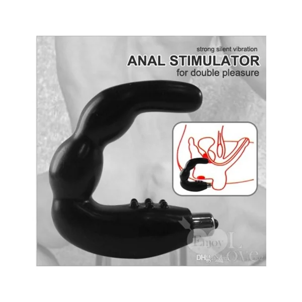 G-Spot Stimulation Vibrator Prostate Anal Massag(Toy for couple)