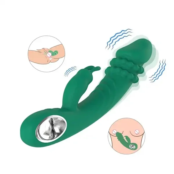 G-spot Twirl Vibrator