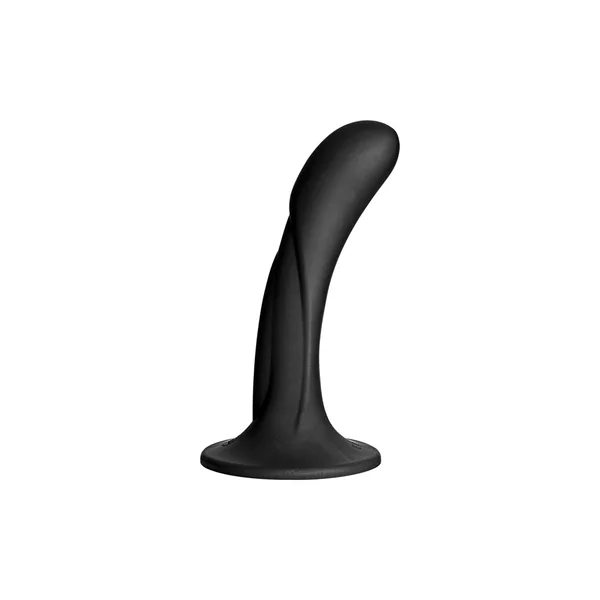 G-Spot Vac-U-Lock Silicone Suction Cup Dildo