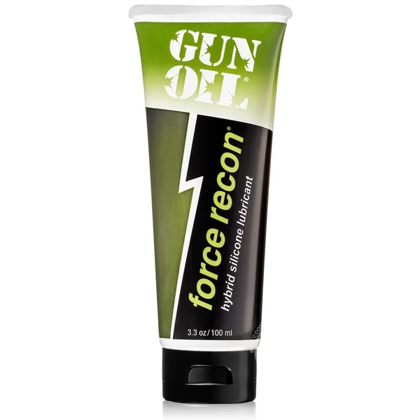Gun Oil Force Recon Hybrid Lubricant 3.3oz