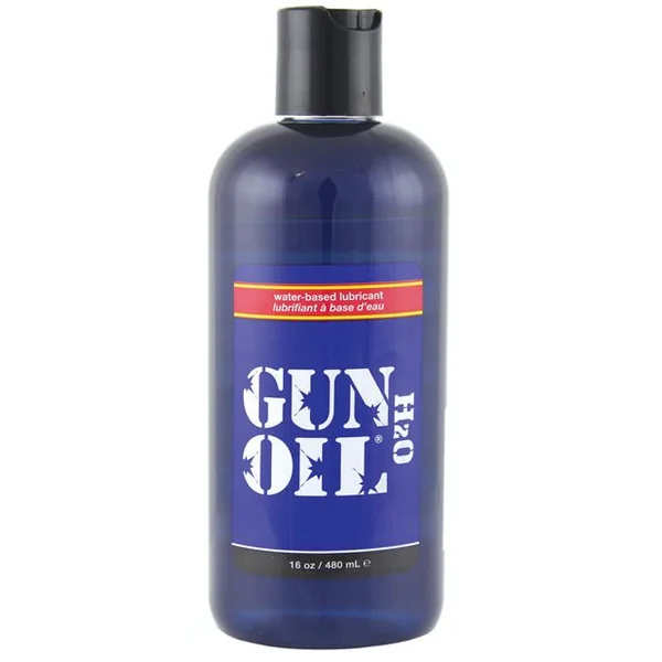 Gun Oil H2o
