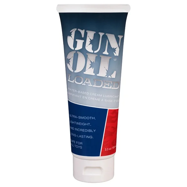 Gun Oil Loaded The Ultimate Water-Based Hybrid Lubricant