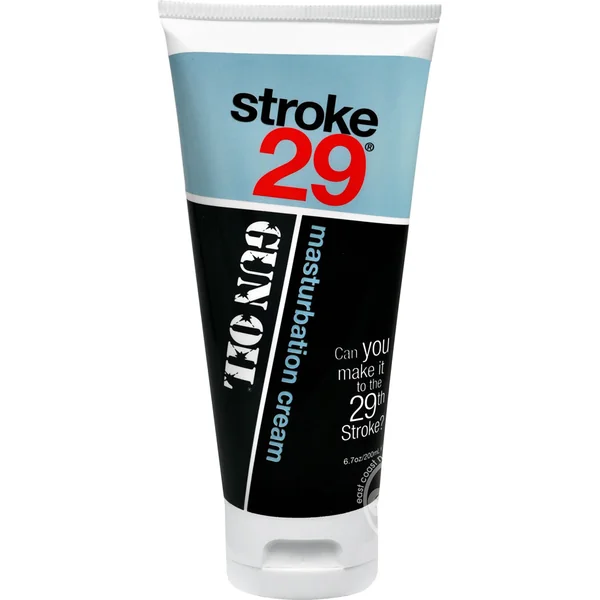 Gun Oil Stroke 29 Water & Oil Blend Lubricant 6.7oz