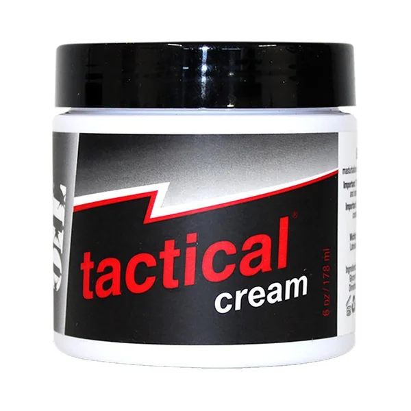 Gun Oil Tactical Masturbation Cream - 6 oz (178 mL)