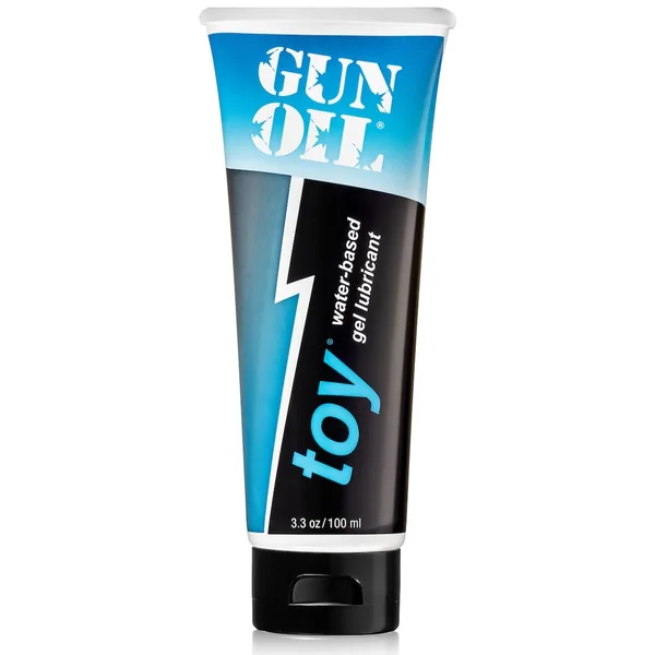 Gun Oil TOY Water Based Lubricant 3.3oz