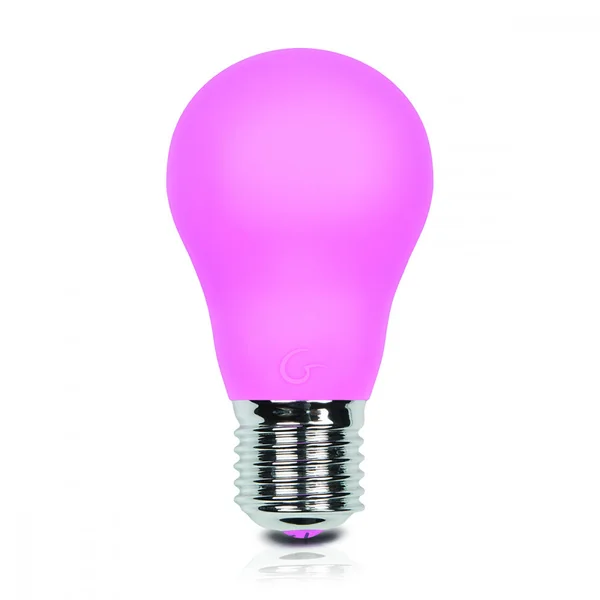 Gvibe Gbulb Rechargeable Waterproof Light Bulb Shaped Vibrator