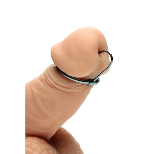 Halo Urethral Plug With Glans Ring