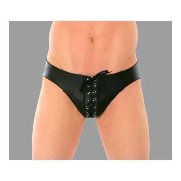 Handmade Gay Leather Jockstrap
