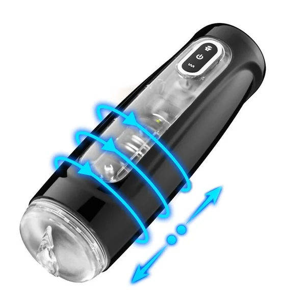 Hands-Free Masturbator