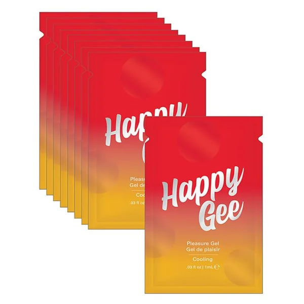 Happy Gee Foil - 1 ml Pack of 24