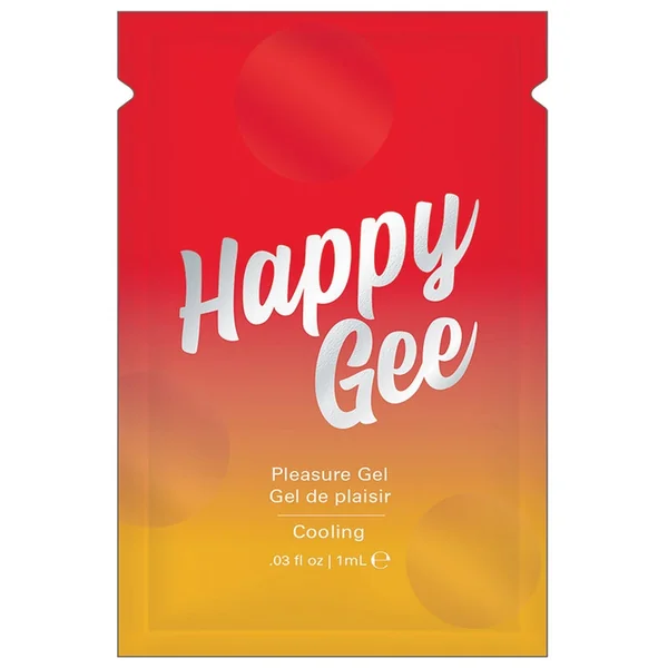 Happy Gee Pleasure Gel Cooling Gel