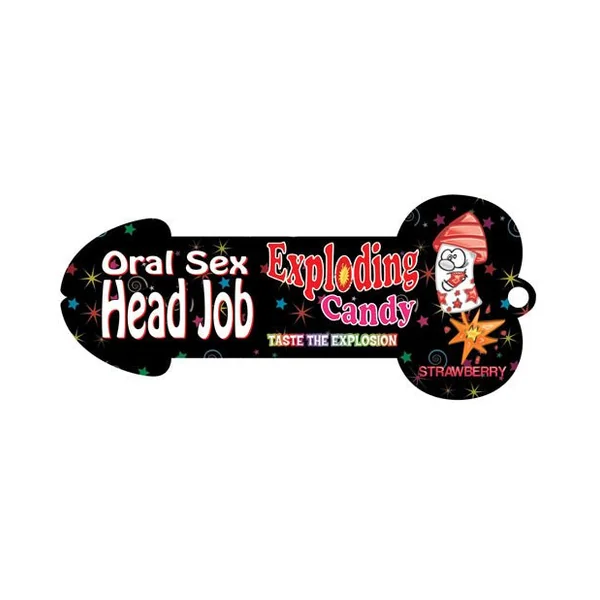 Head Job Oral Sex Candy