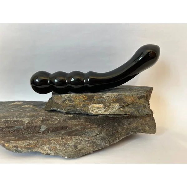 Hecate’s Magic – Black Obsidian wand