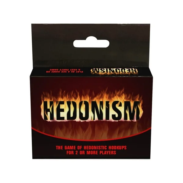 Hedonism Hookups Couples Or Sex Party Card Game