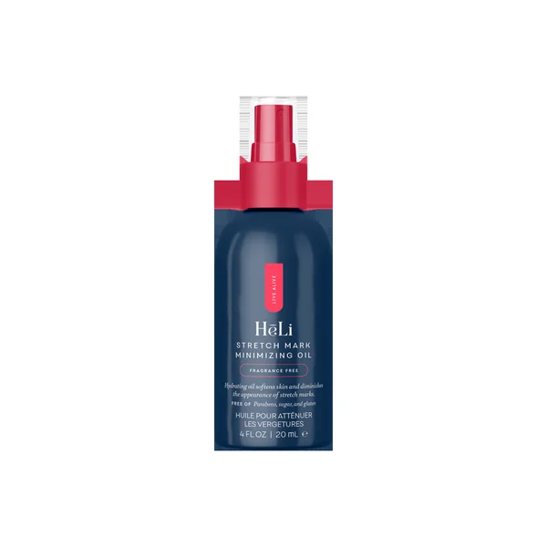 HeLi - Stretch Mark Minimizing Oil