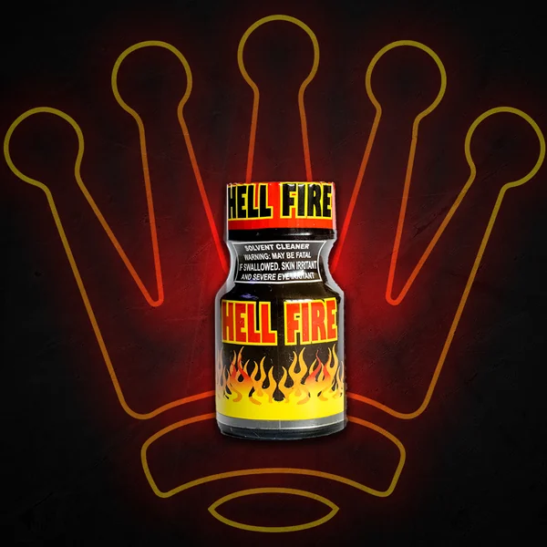 HELL FIRE 10ML