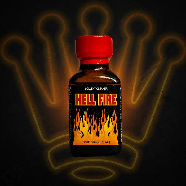 HELL FIRE 30ML