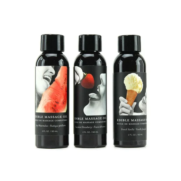 Hempseed Edible Massage Oil