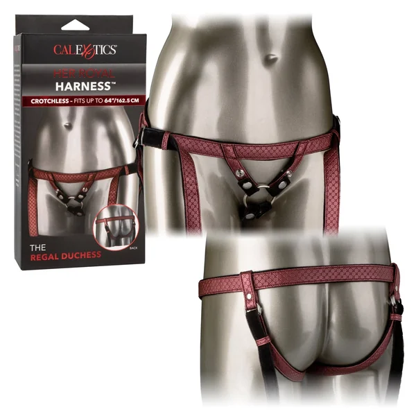 Her Royal Harness™ The Regal® Duchess - Bronze