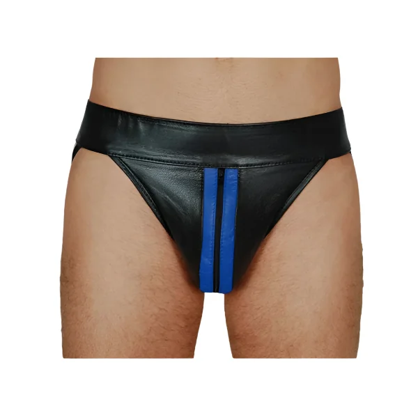 High Quality Mens Leather Jockstrap