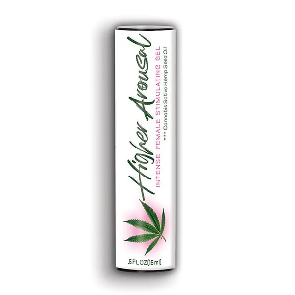 Higher Arousal Female Stimulating Gel - 1/2 oz