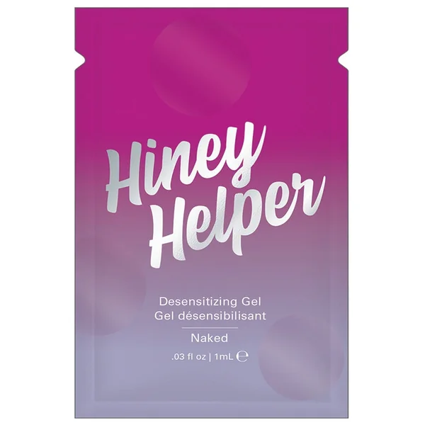 Hiney Helper Gel