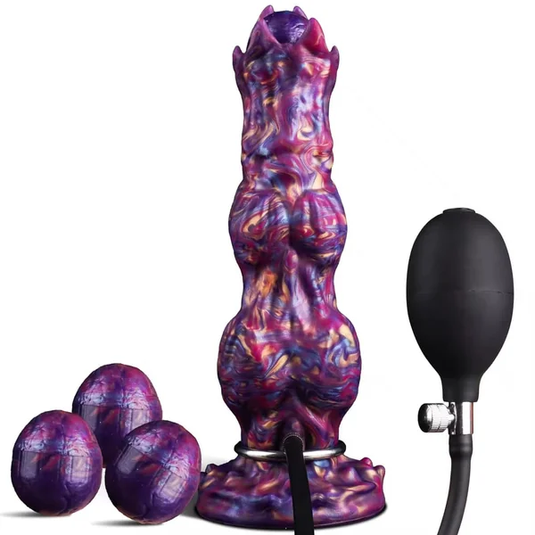 HiveCore - 10 Inch Ovipositor - Alien Egg Laying Dildo
