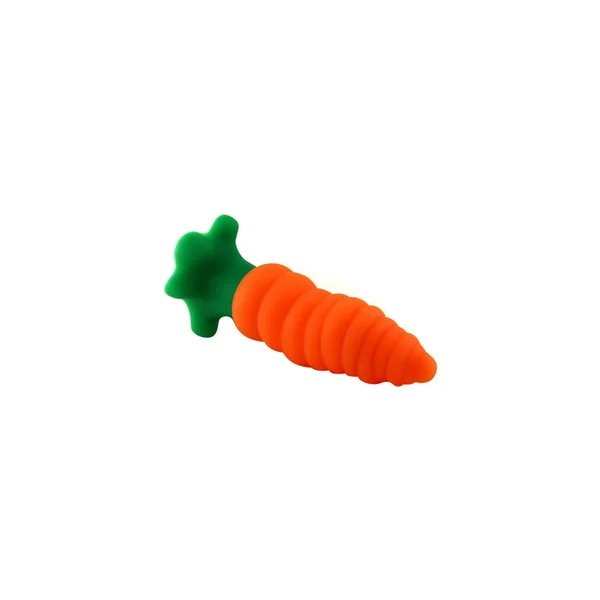 Hole Punch Vagetable Carrot Dildo