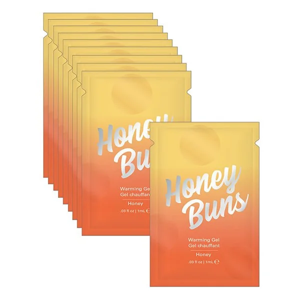 Honey Buns Foil - 1 ml Pack of 24