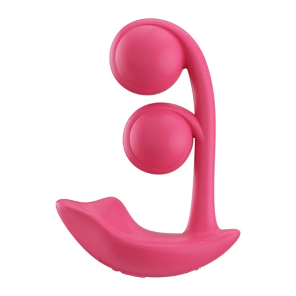 Honey Play Box Melody App-Controlled Kegel Ball Vibrator