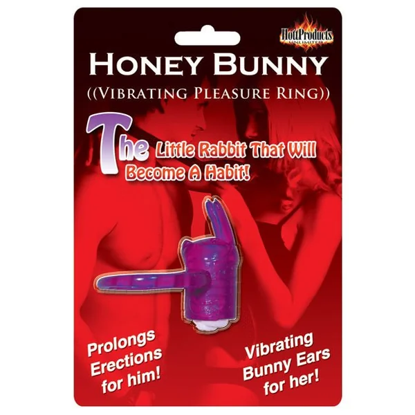 Horny Honey Bunny